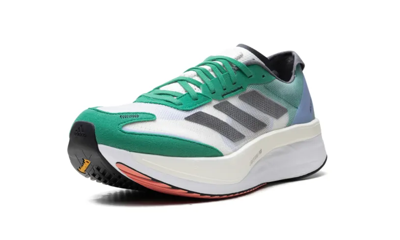 More Adidas Shoes ADIZERO BOSTON 'White'